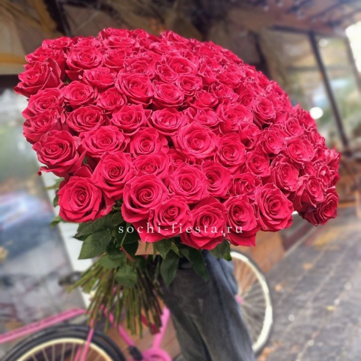 Букет высоких голландских в Улан-Удэ