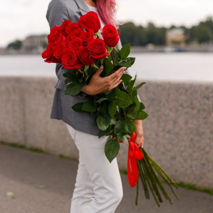 15 метровых голландских роз в Улан-Удэ