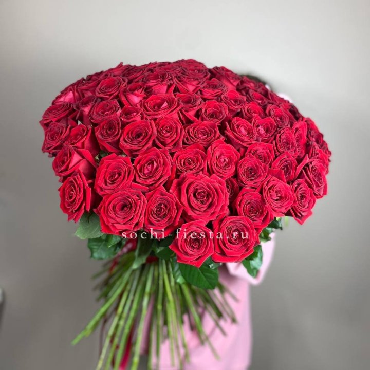 101  голландская роза  в Улан-Удэ