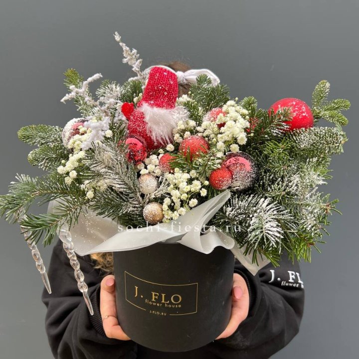 Новогодний бокс "Драфт" в Улан-Удэ