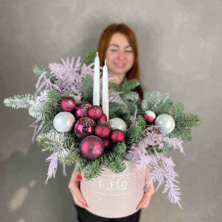 Бокс новогодний №1 в Улан-Удэ