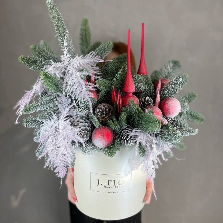 Цилиндр новый год №3 в Улан-Удэ