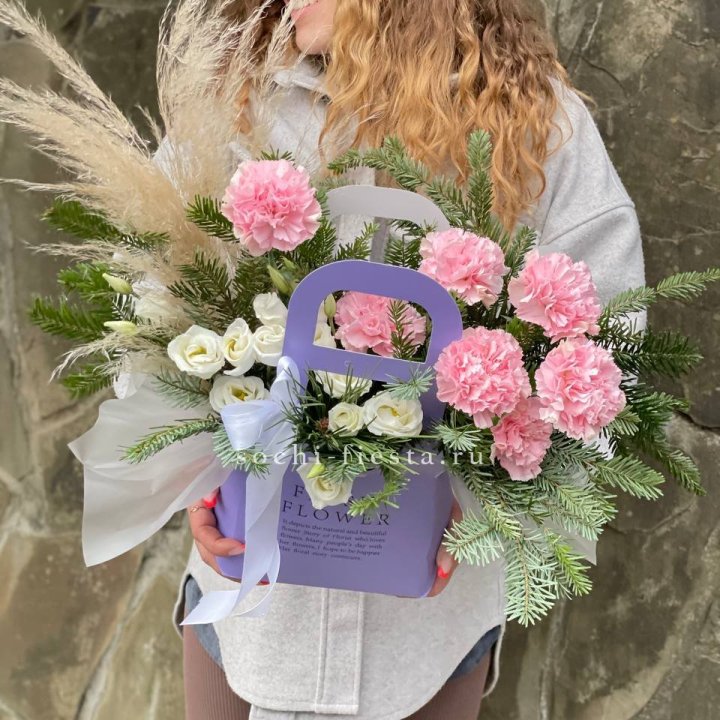 Новогодняя сумочка релакс в Улан-Удэ