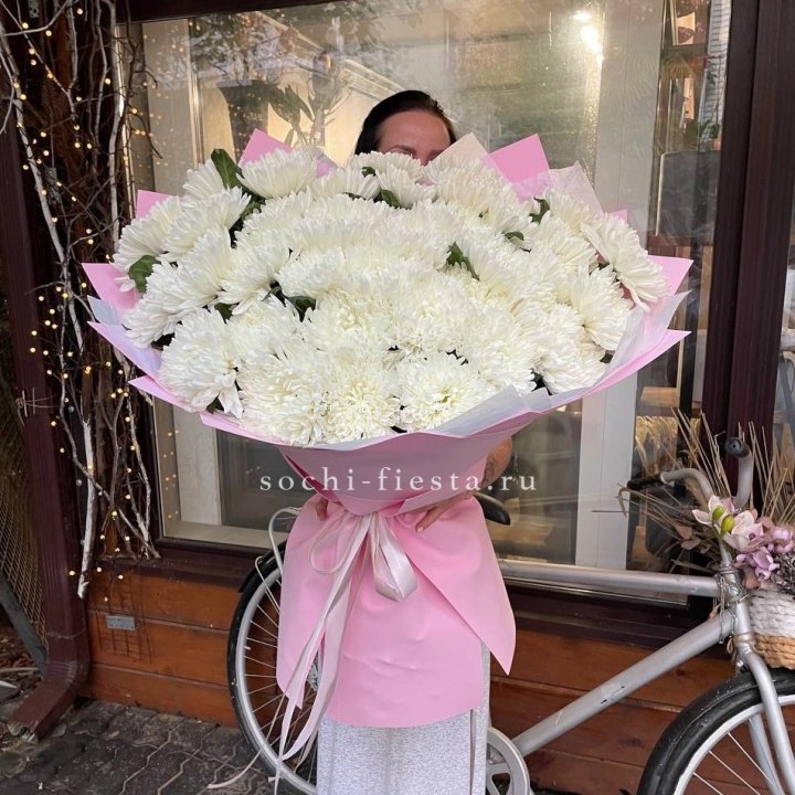 Букет Ванила в Улан-Удэ