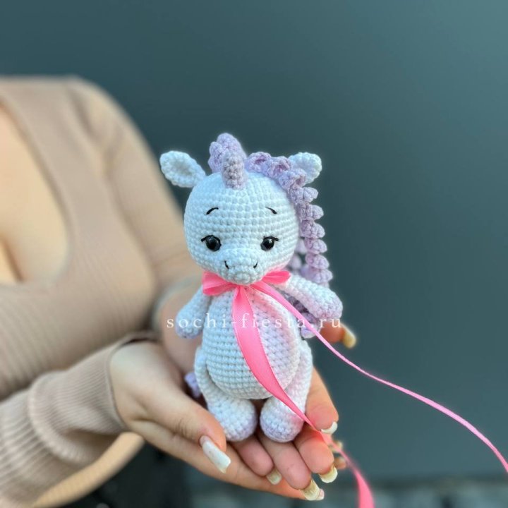 Единорог ручной работы в Улан-Удэ