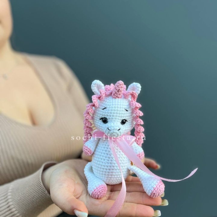 Единорог ручной работы-2 в Улан-Удэ