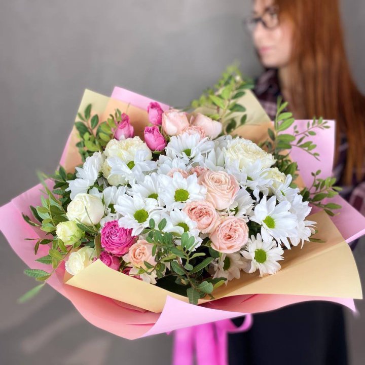 Букет "Кантри" в Улан-Удэ