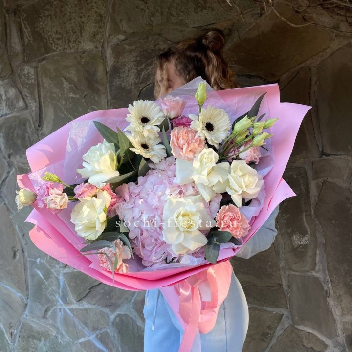 Бум-букет №1 в Улан-Удэ