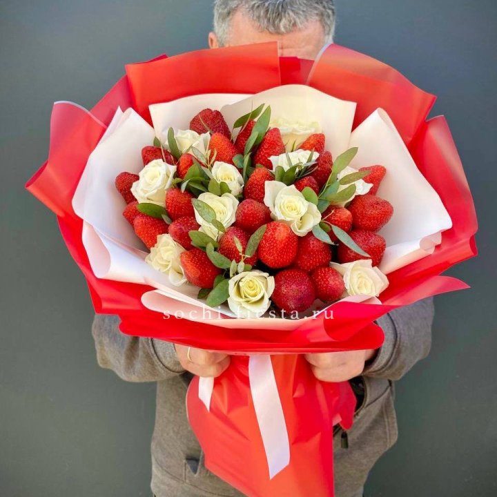 Ягодный бум №1 в Улан-Удэ