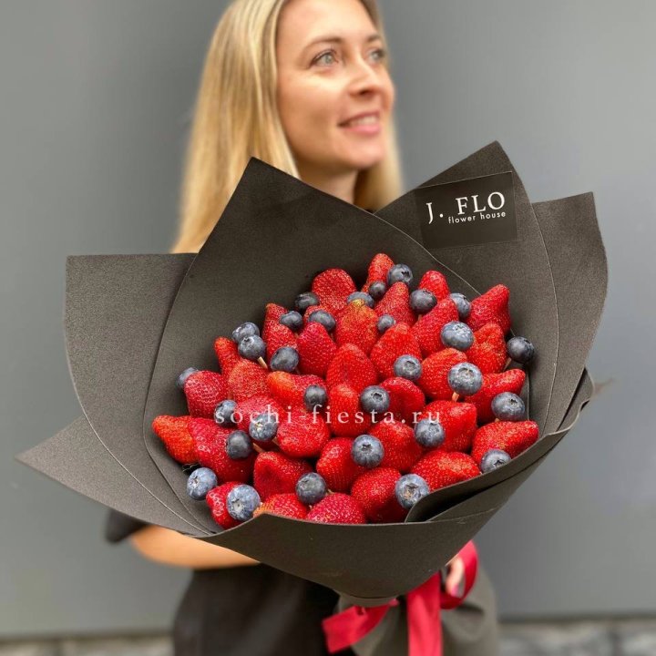 Ягодный вальс в Улан-Удэ