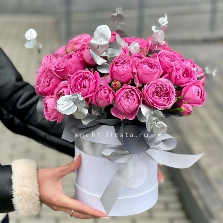 Бокс мисти баблс №2 в Улан-Удэ