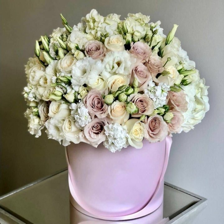 Цветочный бокс "Бриджит" в Улан-Удэ