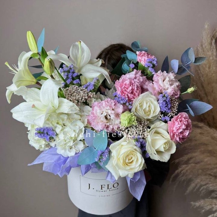 Авторский бокс "Виргиния" в Улан-Удэ