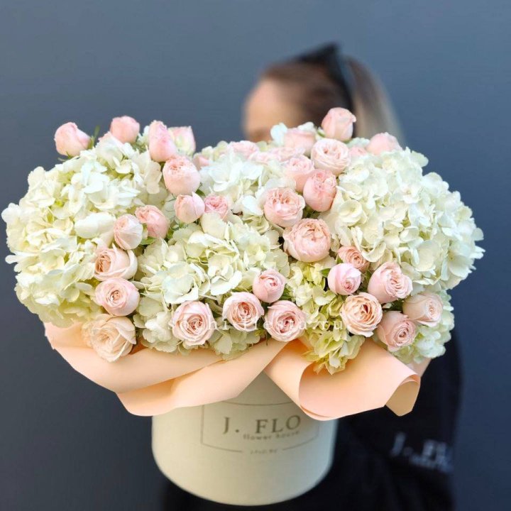 Дизайнерский бокс "Изабелла" в Улан-Удэ