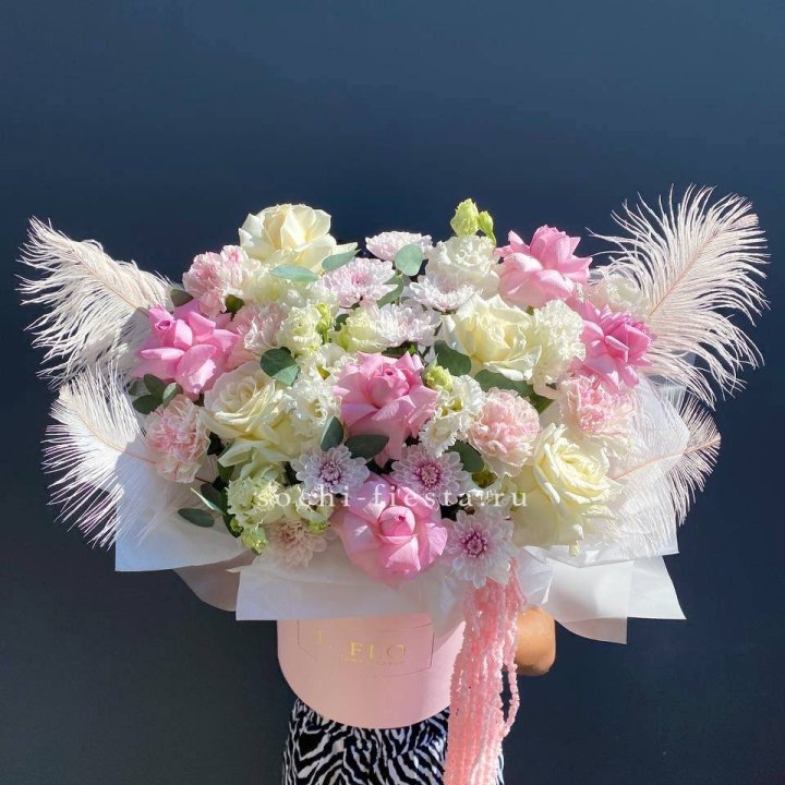 Дизайнерский бокс "Ловели" №2  в Улан-Удэ