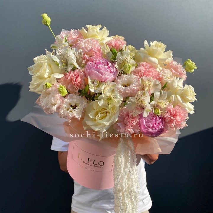 Дизайнерский бокс "Альфина" в Улан-Удэ