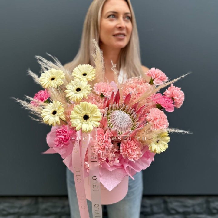 Авторский бокс "Принцесса"  в Улан-Удэ