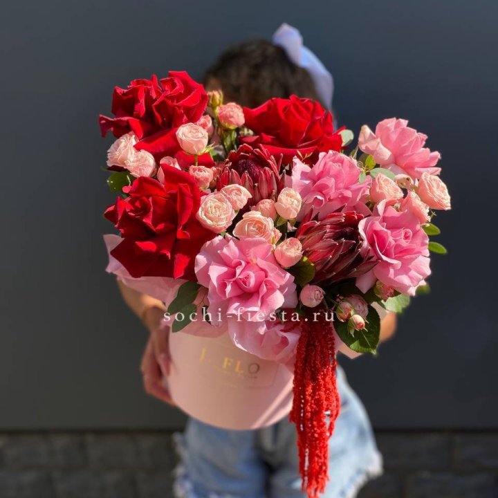 Дизайнерский цилиндр "Густо" в Улан-Удэ