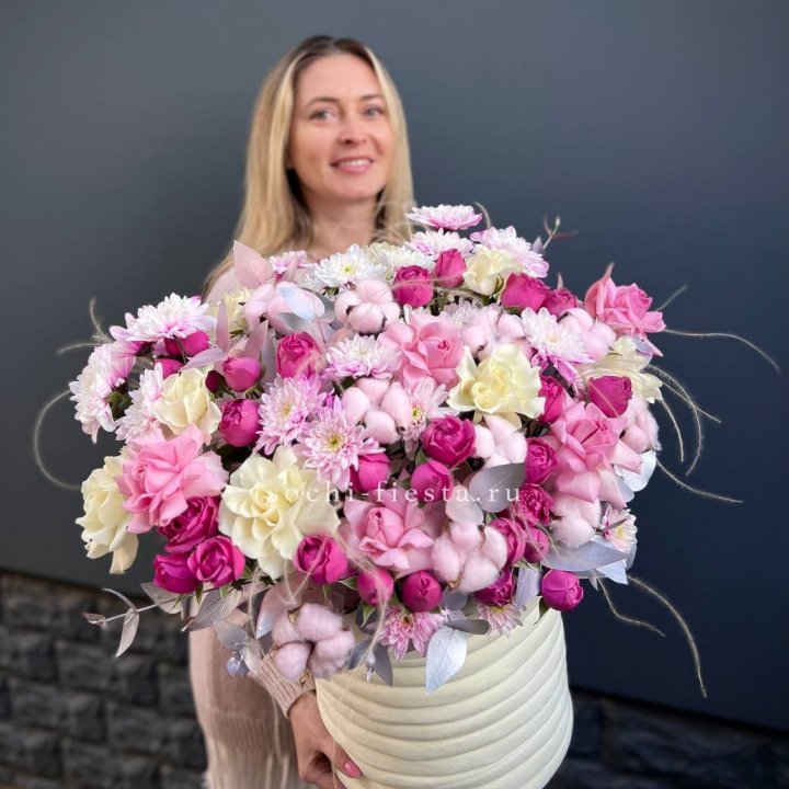 Дизайнерский бокс "Гармония" в Улан-Удэ