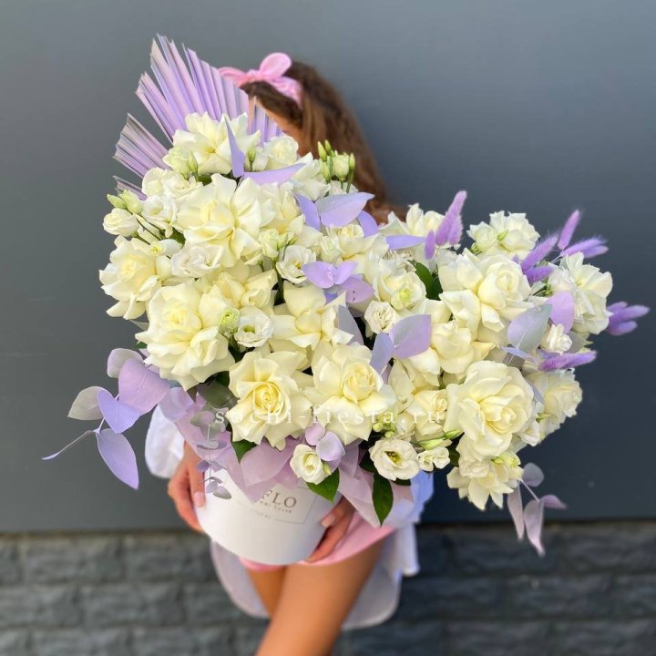 Бокс "Сердце ангела" в Улан-Удэ