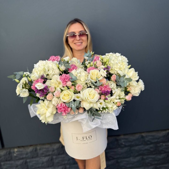 Бокс "Самая самая" в Улан-Удэ