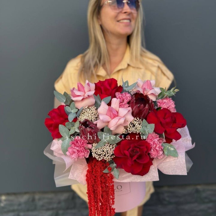 Композиция "Стефания" в Улан-Удэ