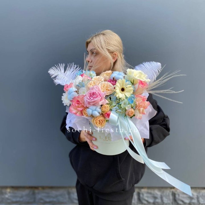 Бокс "Голубая нева" в Улан-Удэ