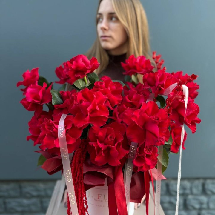 21 Французская роза в Улан-Удэ