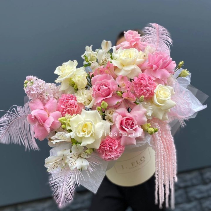 Дизайнерский бокс "Ловели" в Улан-Удэ