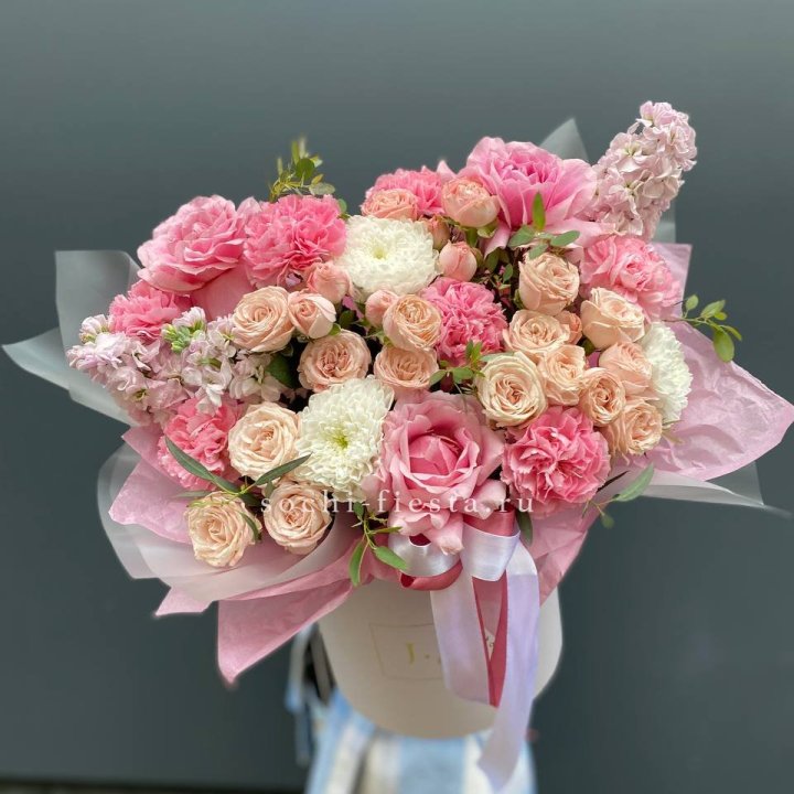 Авторский бокс "Мераки"  в Улан-Удэ