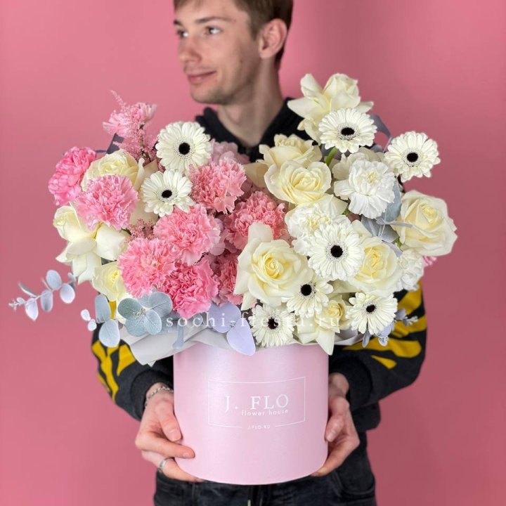 Дизайнерский бокс "Индира" в Улан-Удэ