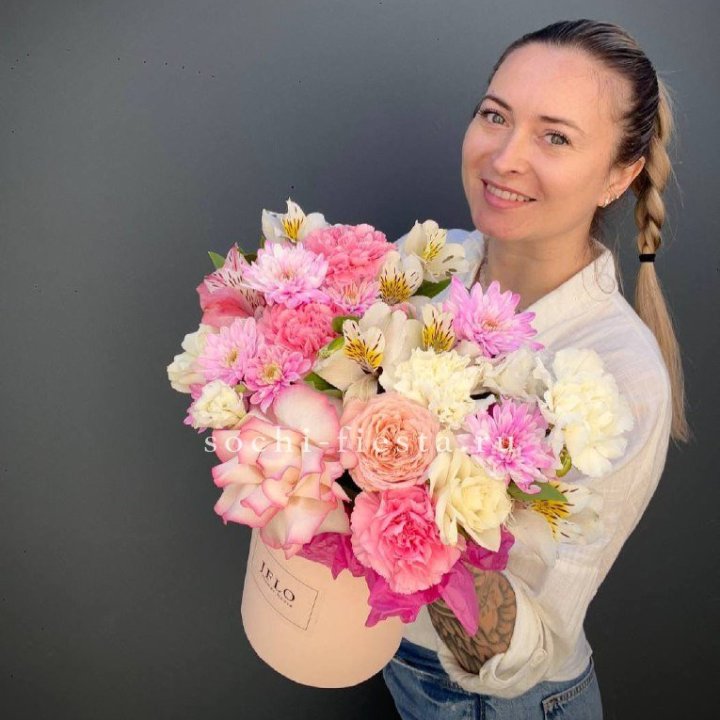 Композиция "Слимент" в Улан-Удэ