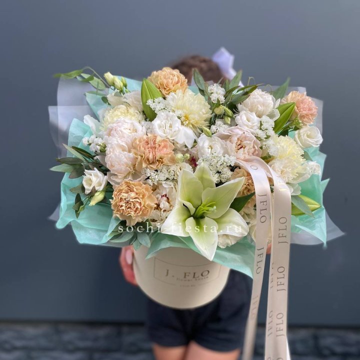 Дизайнерский цилиндр "Амвайл" в Улан-Удэ