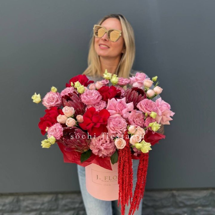 Дизайнерский цилиндр "Криотель" в Улан-Удэ