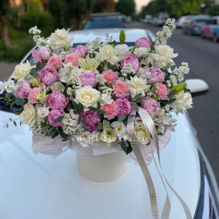 Дизайнерский цилиндр "Вау-3" в Улан-Удэ