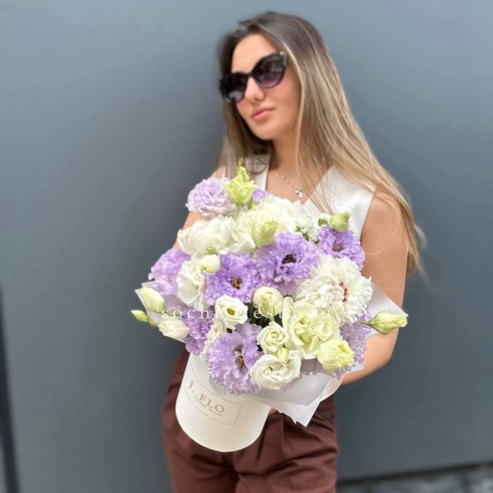 Дизайнерский цилиндр "Сирена" в Улан-Удэ