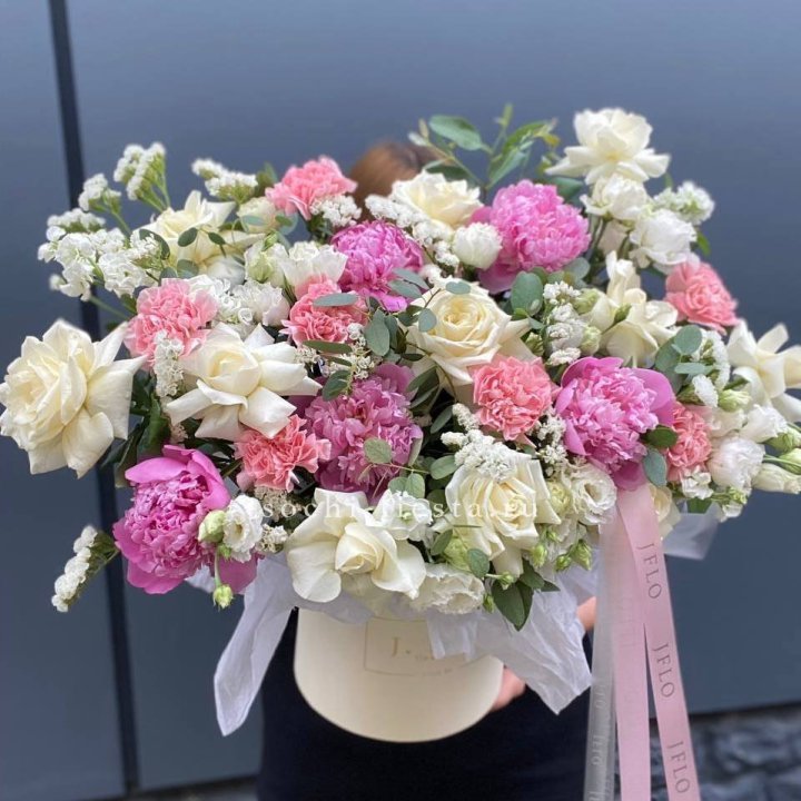 Дизайнерский бокс "Амор этерна" в Улан-Удэ