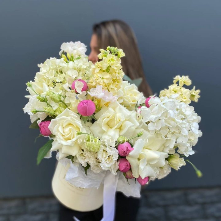 Авторский бокс "Милиса"  в Улан-Удэ