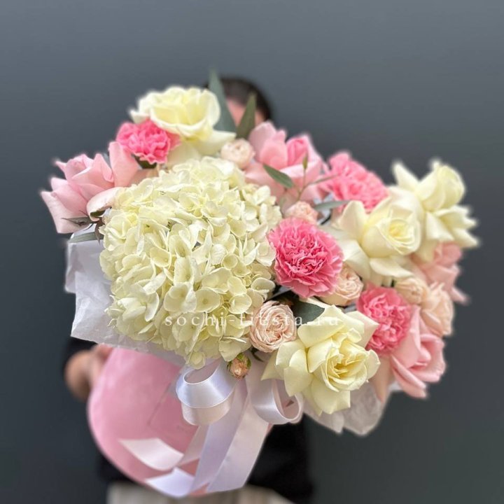 Дизайнерский цилиндр №5 в Улан-Удэ