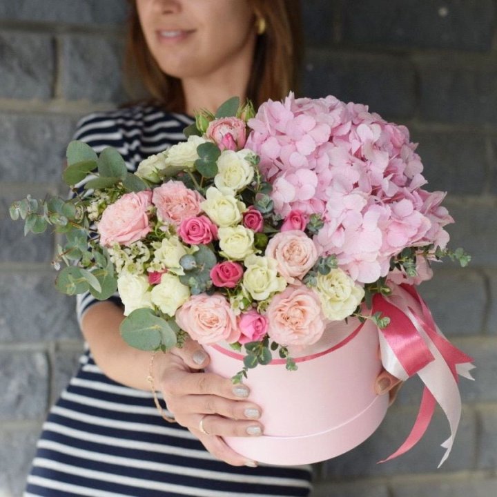 Дизайнерский цилиндр №1 в Улан-Удэ