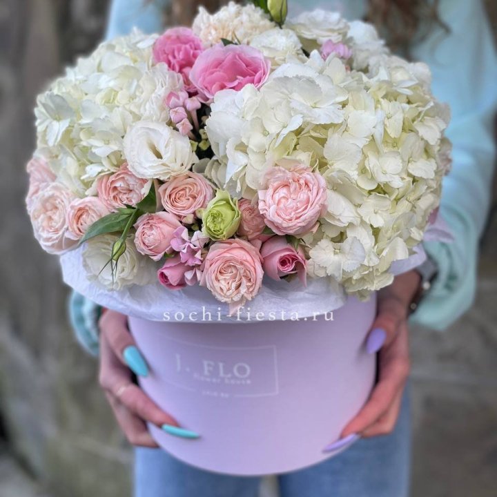 Дизайнерский бокс "Фентези" в Улан-Удэ