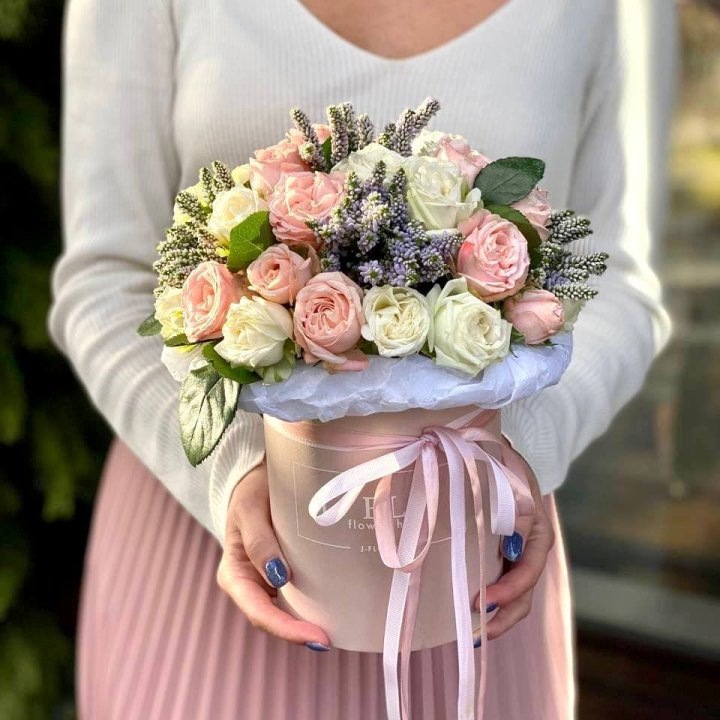 Бокс с бомбастиком №2 в Улан-Удэ