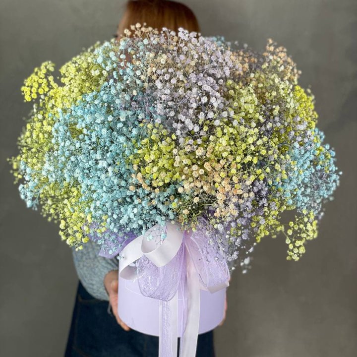 Бокс из гипсафил в Улан-Удэ