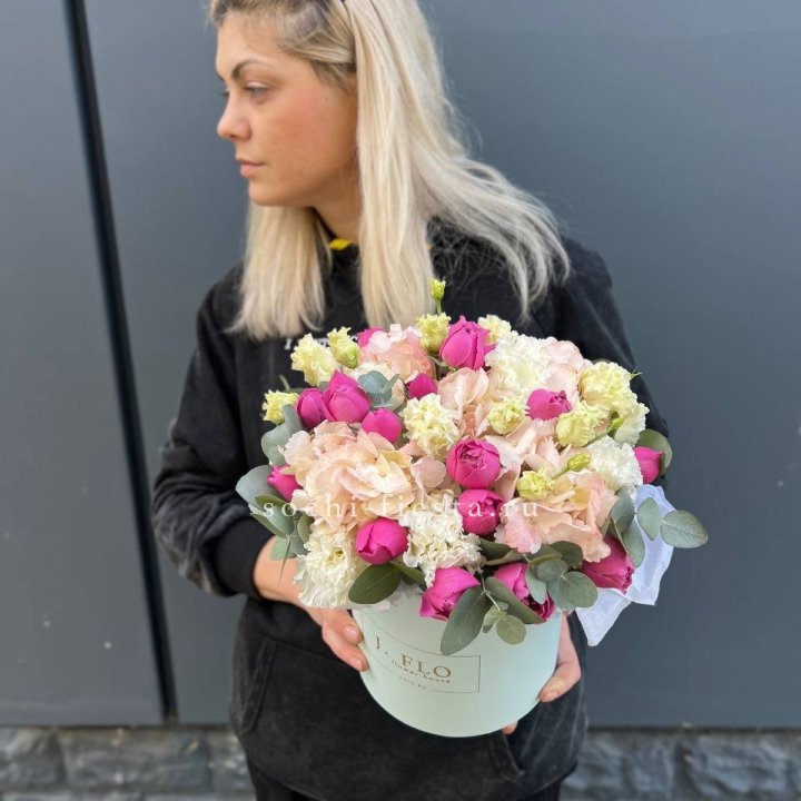 Сборный бокс премьер в Улан-Удэ