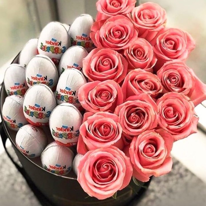 Цветочный бокс Свит в Улан-Удэ