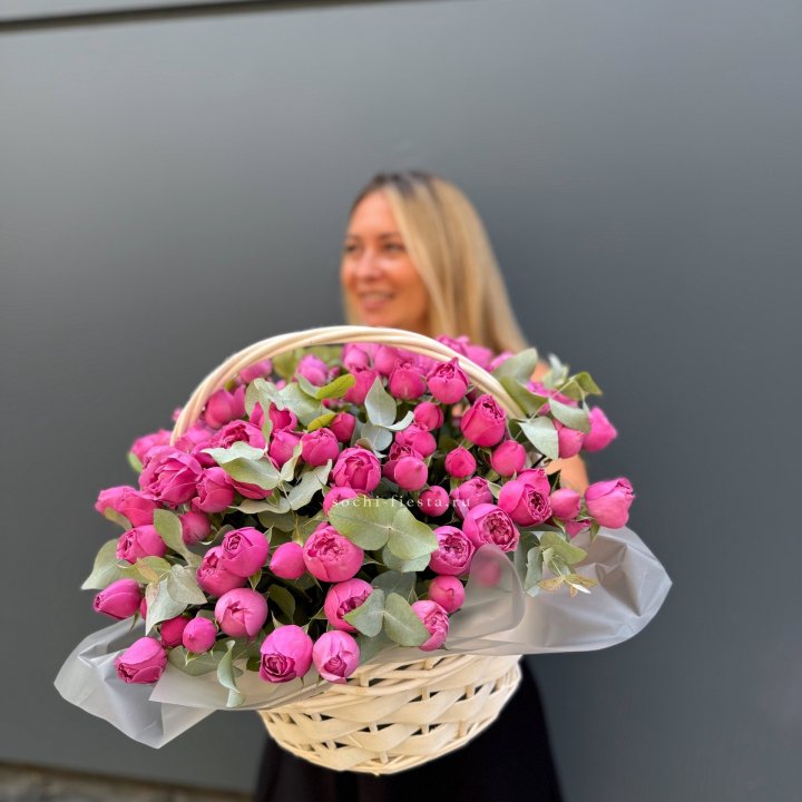 Корзина мисти баблс в Улан-Удэ