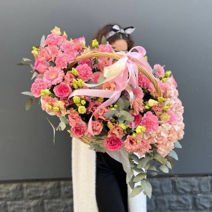 Корзина №7 в Улан-Удэ