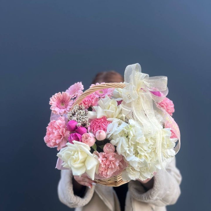 Корзина дуо в Улан-Удэ