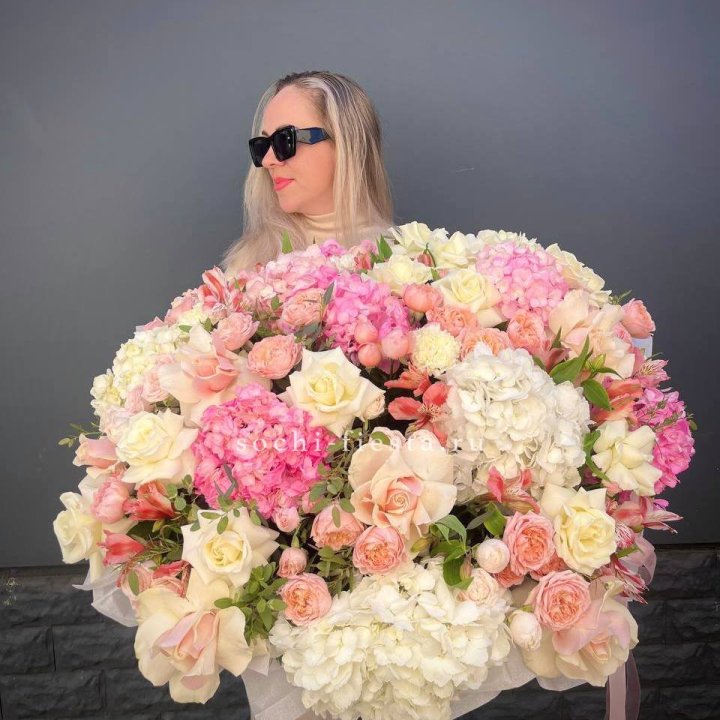 Корзина "Волшебная фиэрия" в Улан-Удэ