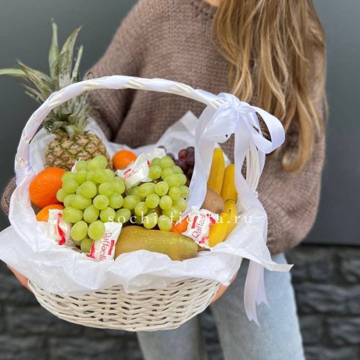 Фруктовая корзина №4 в Улан-Удэ